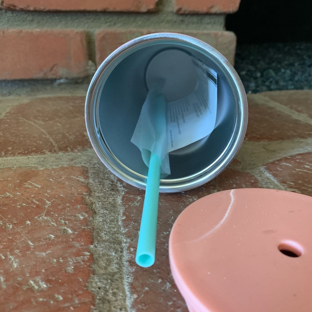 Starbucks Rainbow Ombré Venti Tumbler Stainless - Picture 5 of 5